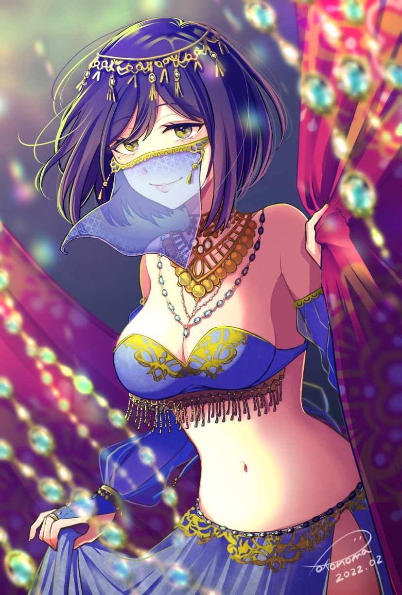Shizuka Rin (Nijisanji) Rule 34 Image