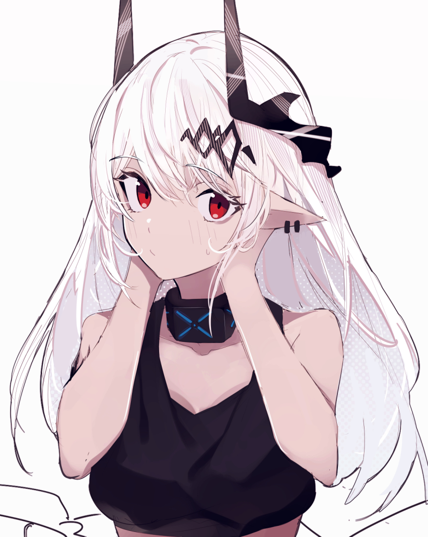 Mudrock (Arknights) Rule 34 Image