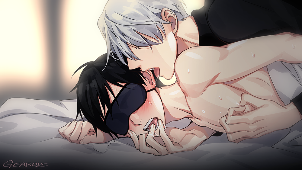 Katsuki Yuuri (Yuri!!! On Ice) Rule 34 Image