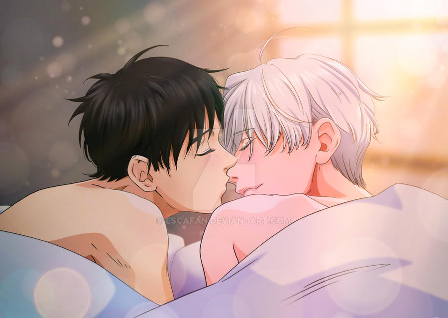 Katsuki Yuuri (Yuri!!! On Ice) Rule 34 Image