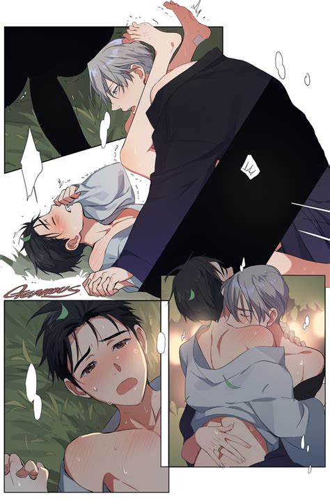 Katsuki Yuuri (Yuri!!! On Ice) Rule 34 Image