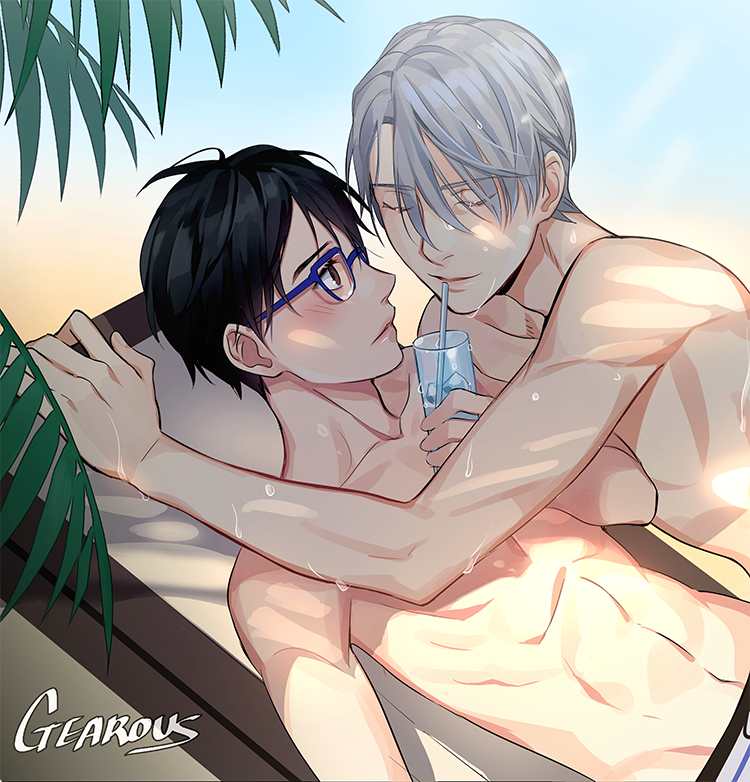 Katsuki Yuuri (Yuri!!! On Ice) Rule 34 Image