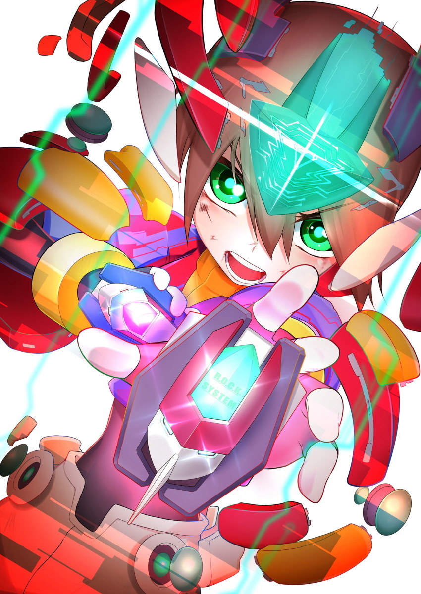 Aile (Mega Man Zx) Rule 34 Image