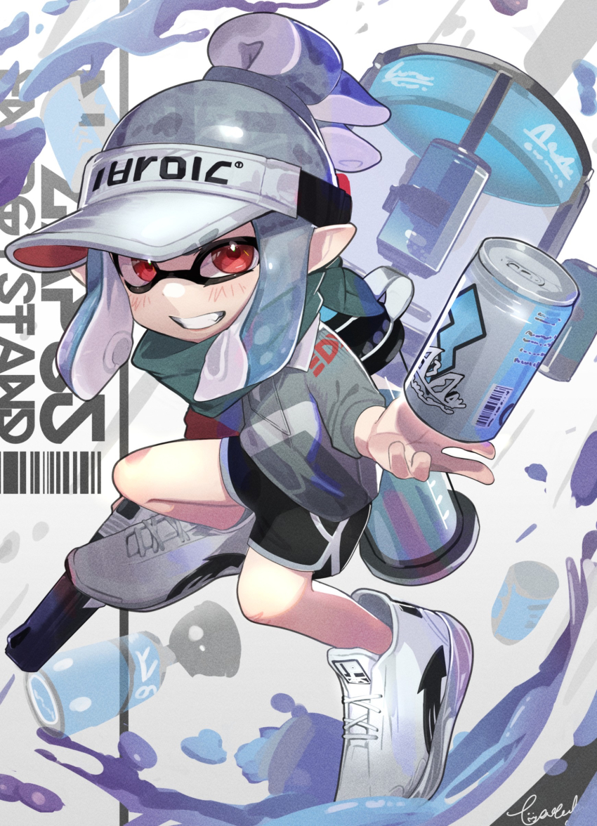 Inkling (Nintendo) Rule 34 Image