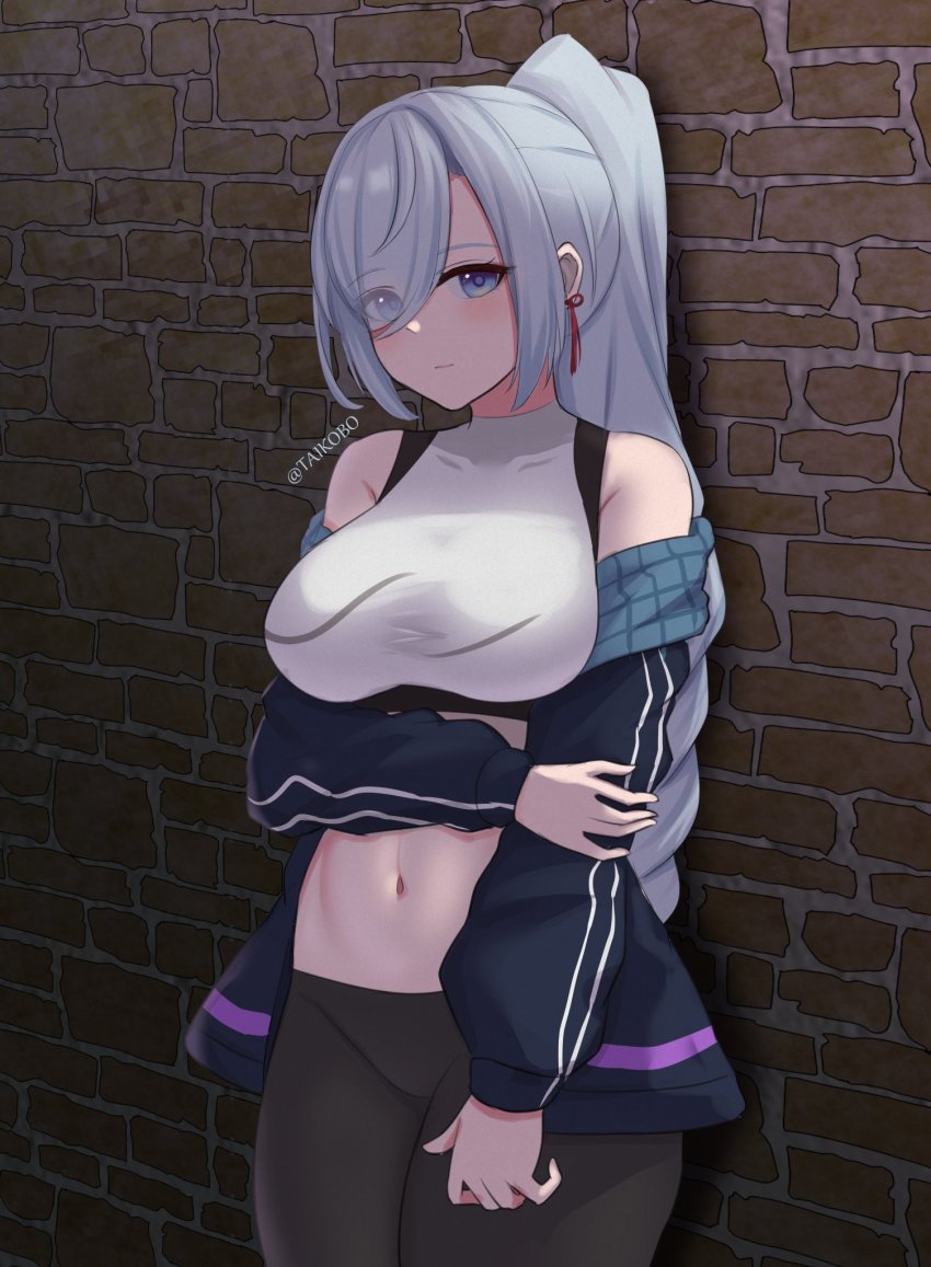 Shenhe (Genshin Impact) Rule 34 Image