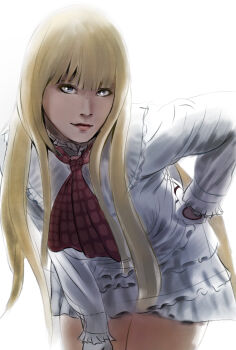 Blonde Hair Rule 34 Image