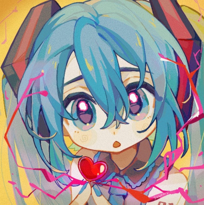 Hatsune Miku (Vocaloid) Rule 34 Image