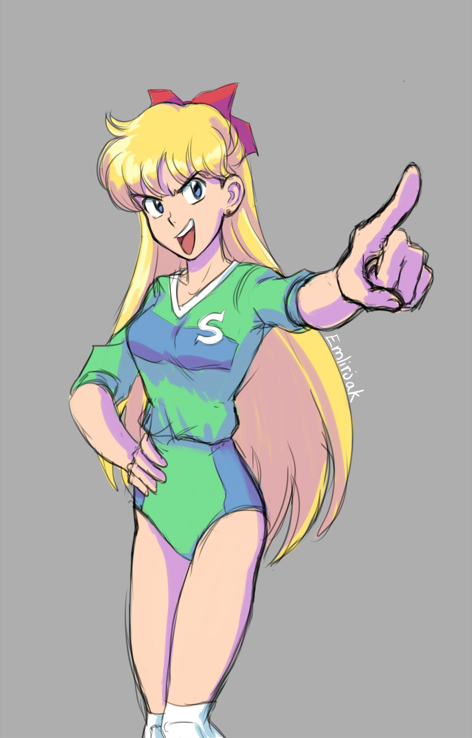 Aino Minako Rule 34 Image