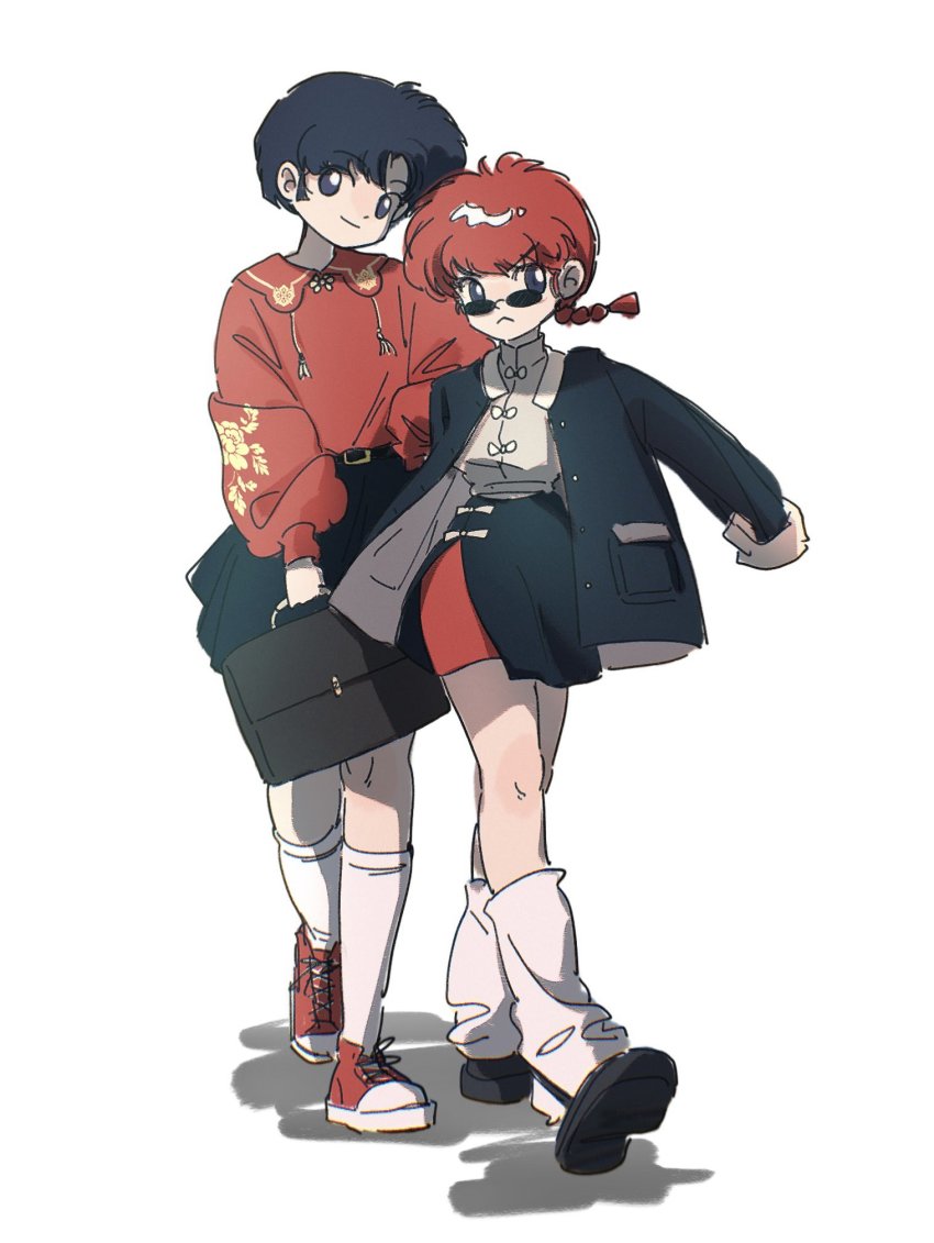 Ranma-Chan (Ranma 1/2) Rule 34 Image