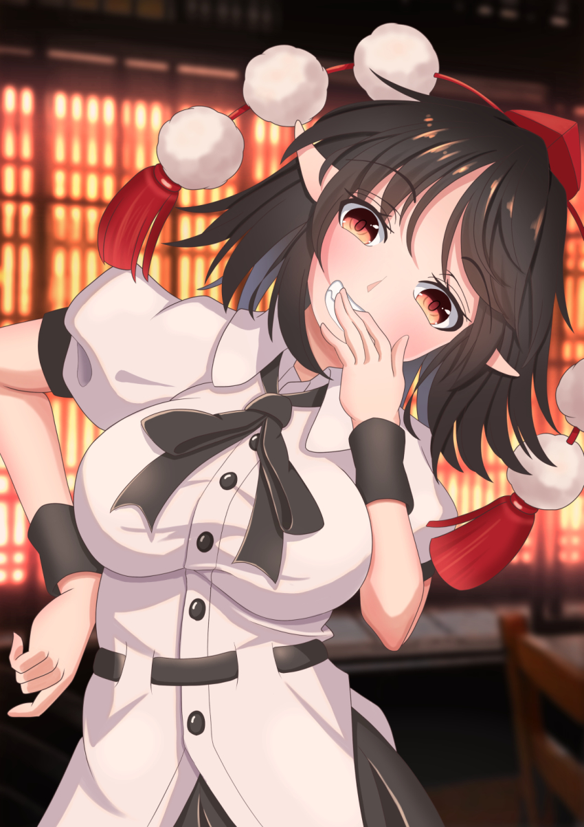 Shameimaru Aya (Touhou) Rule 34 Image