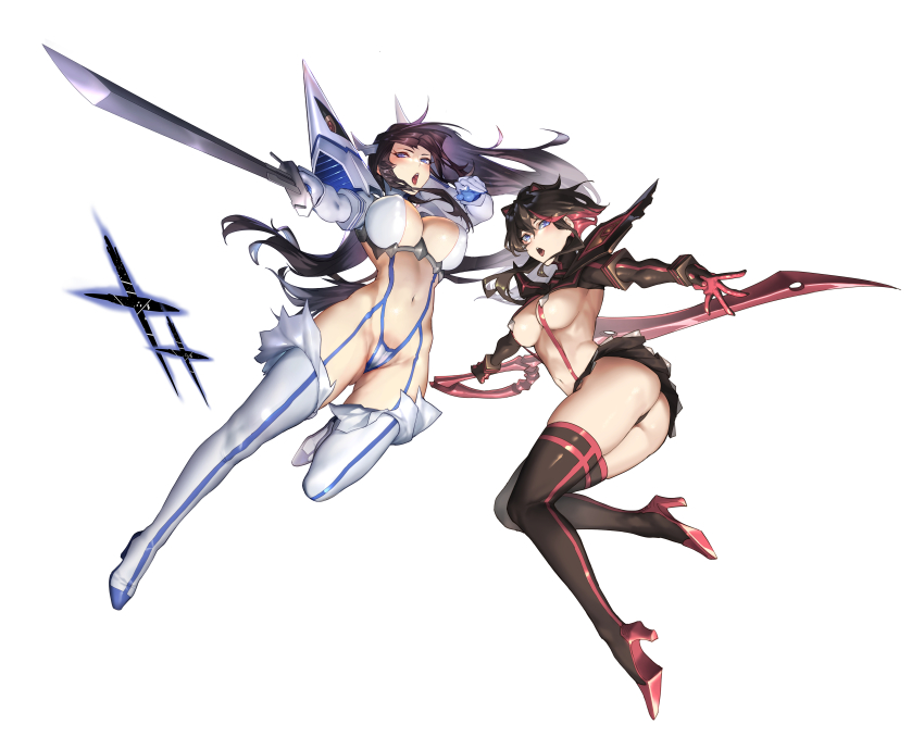 Junketsu (Kill La Kill) Rule 34 Image