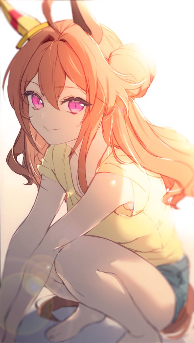 Copano Rickey (Umamusume) Rule 34 Image