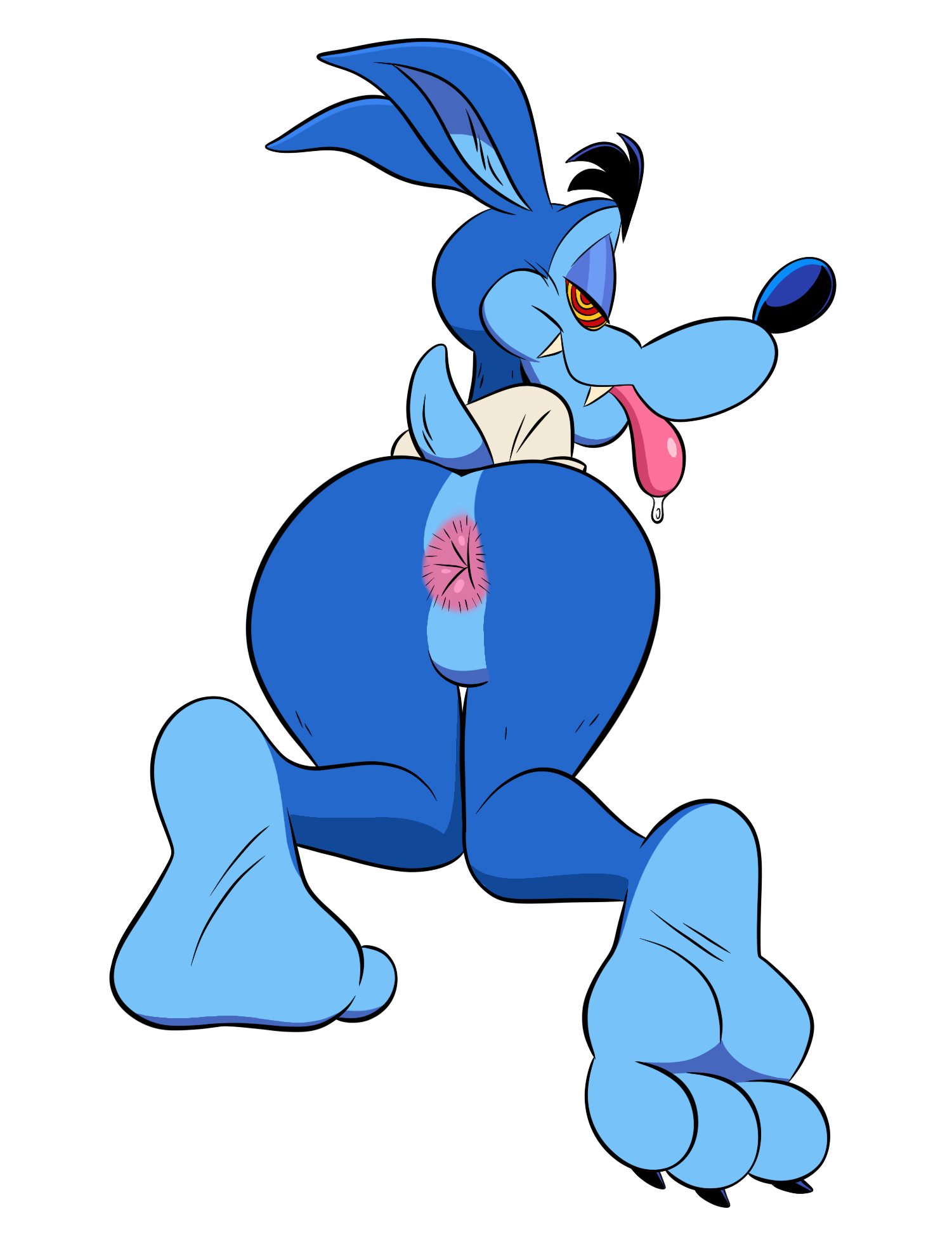 Ripper Roo (Activision) Rule 34 Image