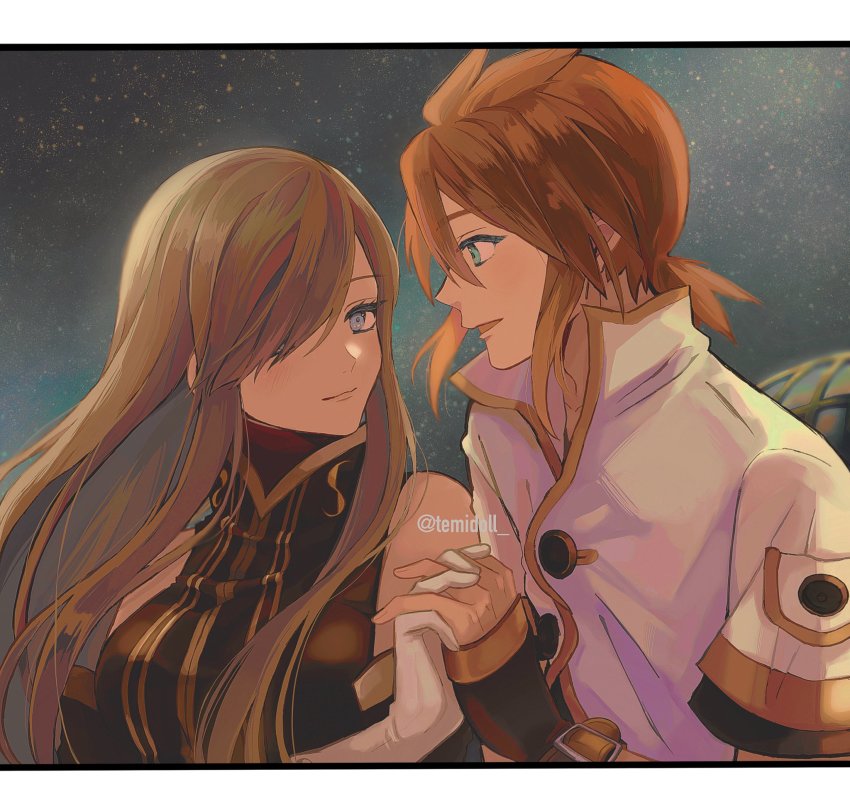 Luke Fon Fabre (Tales Of (Series)) Rule 34 Image