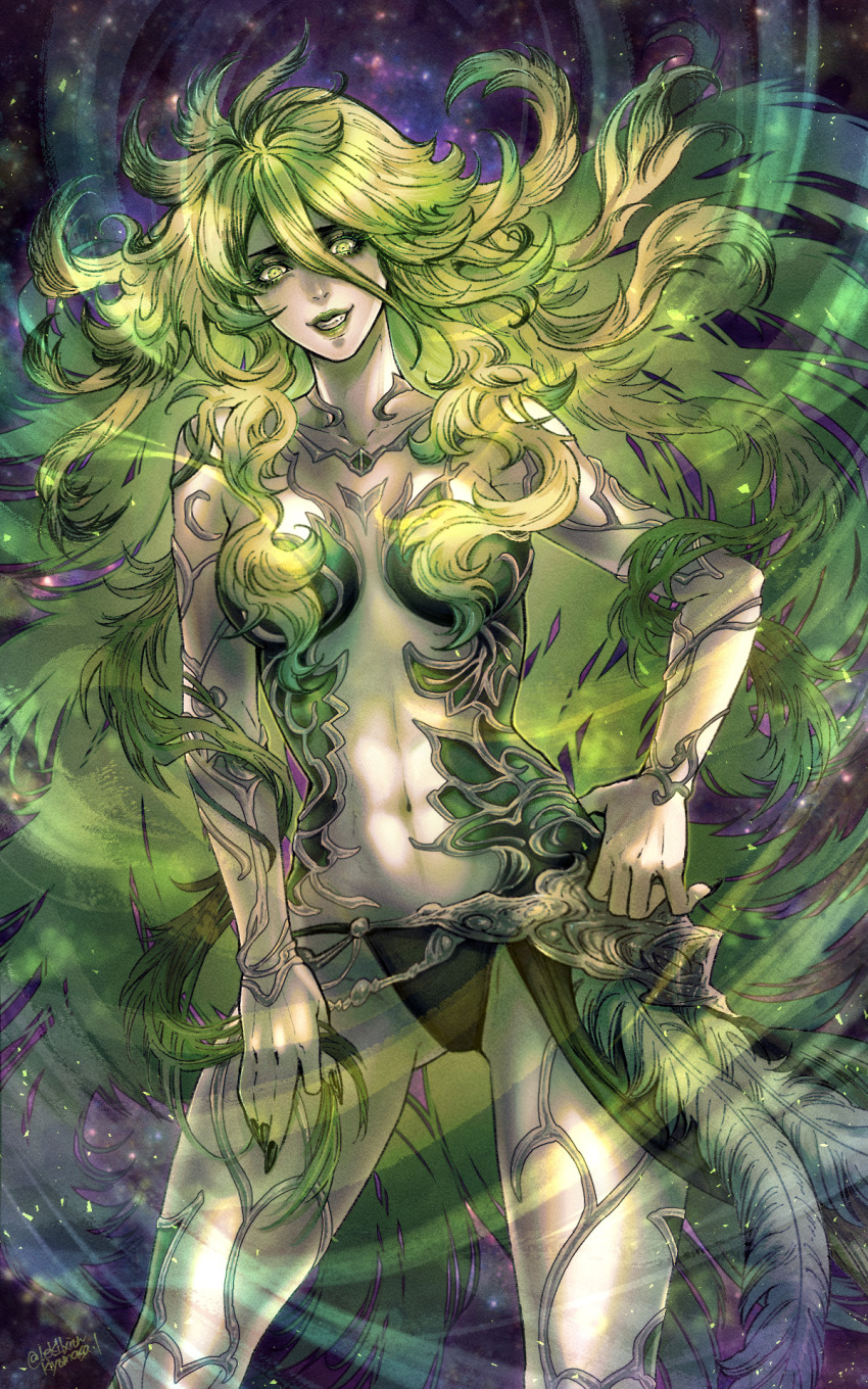 Barbariccia (Final Fantasy) Rule 34 Image