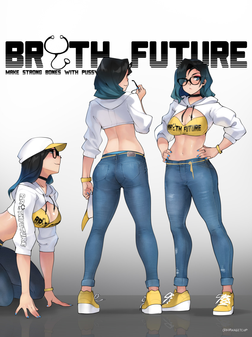 Shelby Seraphine (Original) Rule 34 Image