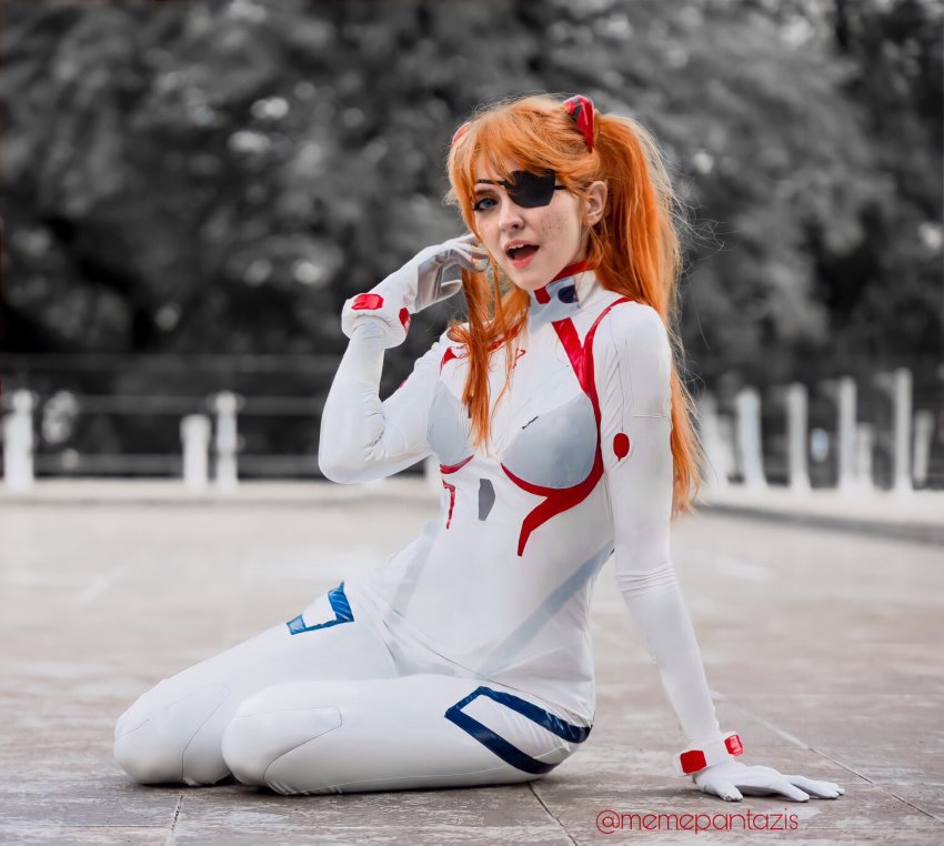 Memepantazis (Neon Genesis Evangelion) Rule 34 Image