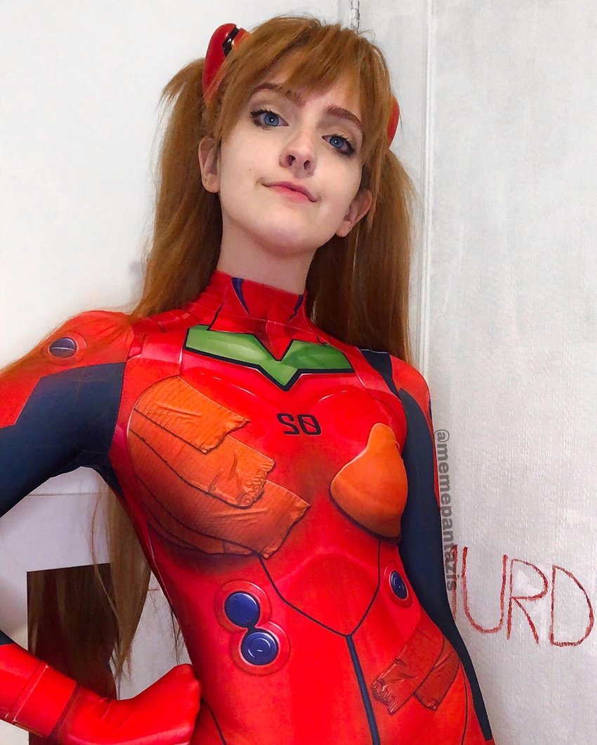 Memepantazis (Evangelion: 3.0 You Can (Not) Redo) Rule 34 Image