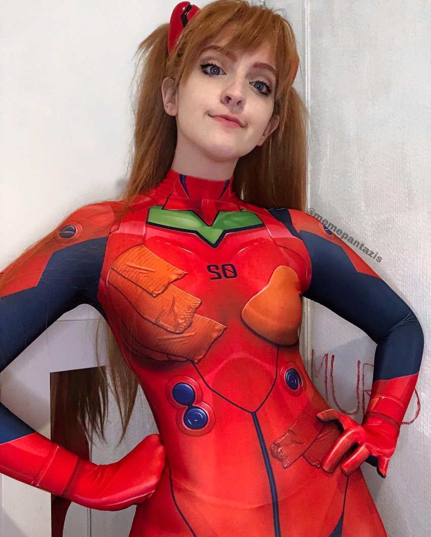 Memepantazis (Evangelion: 3.0 You Can (Not) Redo) Rule 34 Image