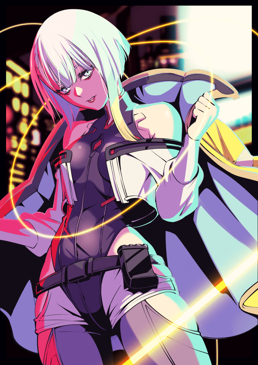 Cyberpunk (Series) Rule 34 Image