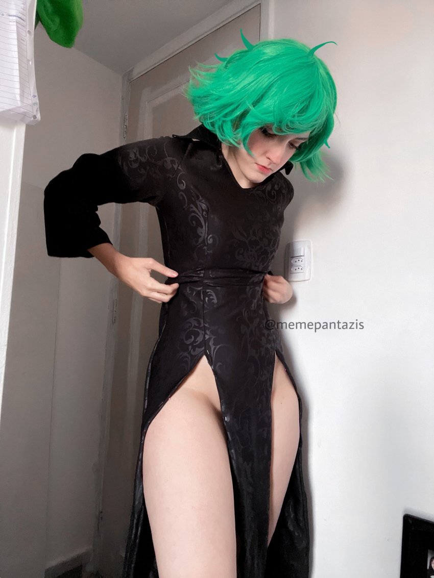 Memepantazis (One-Punch Man) Rule 34 Image