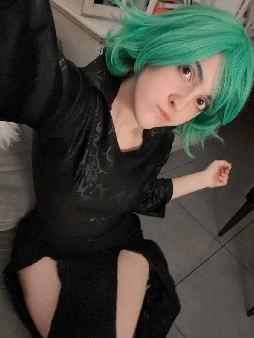 Memepantazis (One-Punch Man) Rule 34 Image