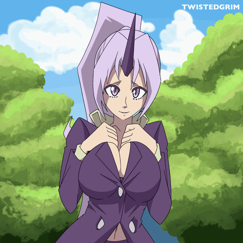 Shion (Tensei Shitara Slime Datta Ken) Rule 34 Image