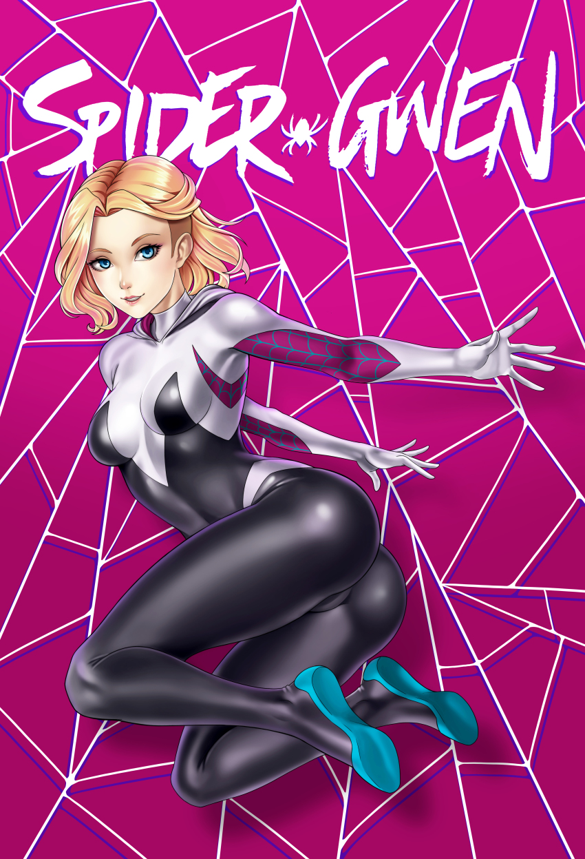 Gwen Stacy (Marvel) Rule 34 Image