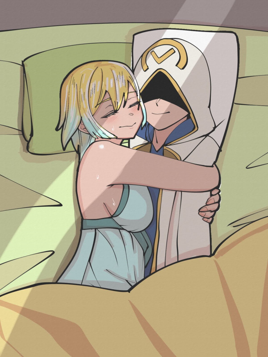 Fjorm (Fire Emblem) Rule 34 Image