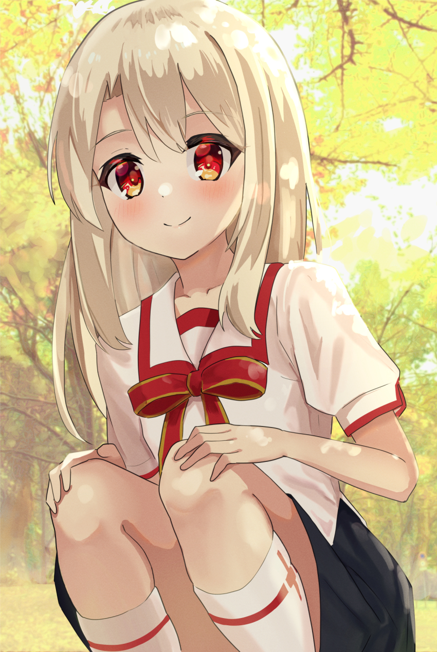 Illyasviel Von Einzbern (Fate/Kaleid Liner Prisma Illya) Rule 34 Image