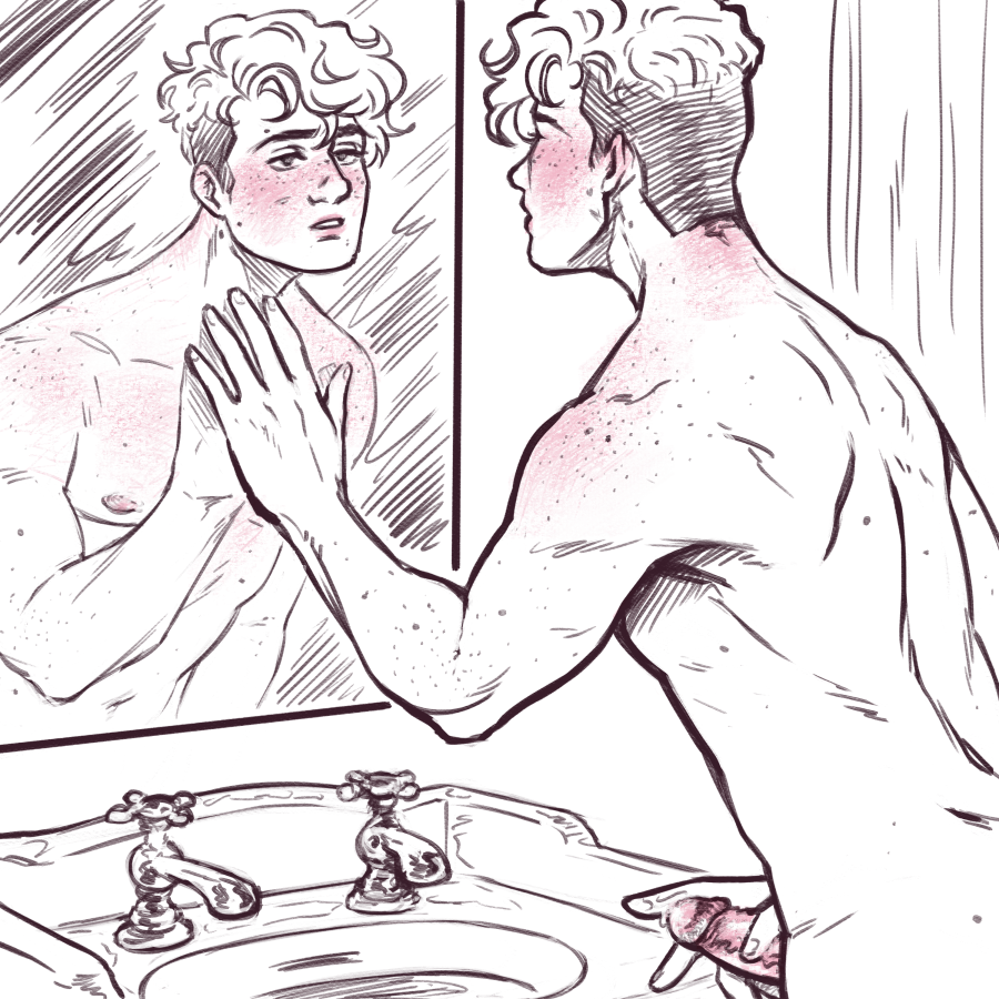Carry On Simon Snow Series (Rainbow Rowell) Rule 34 Image