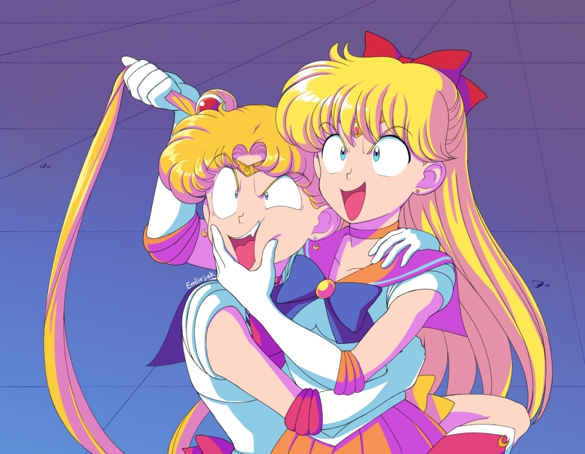 Sailor Moon (Aino Minako) Rule 34 Image