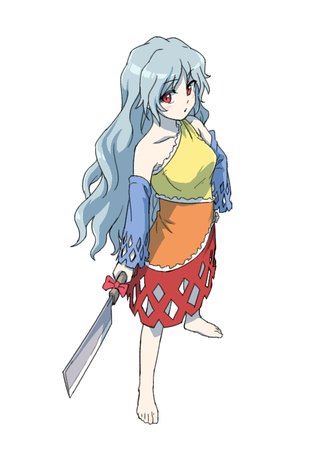 Sakata Nemuno Rule 34 Image
