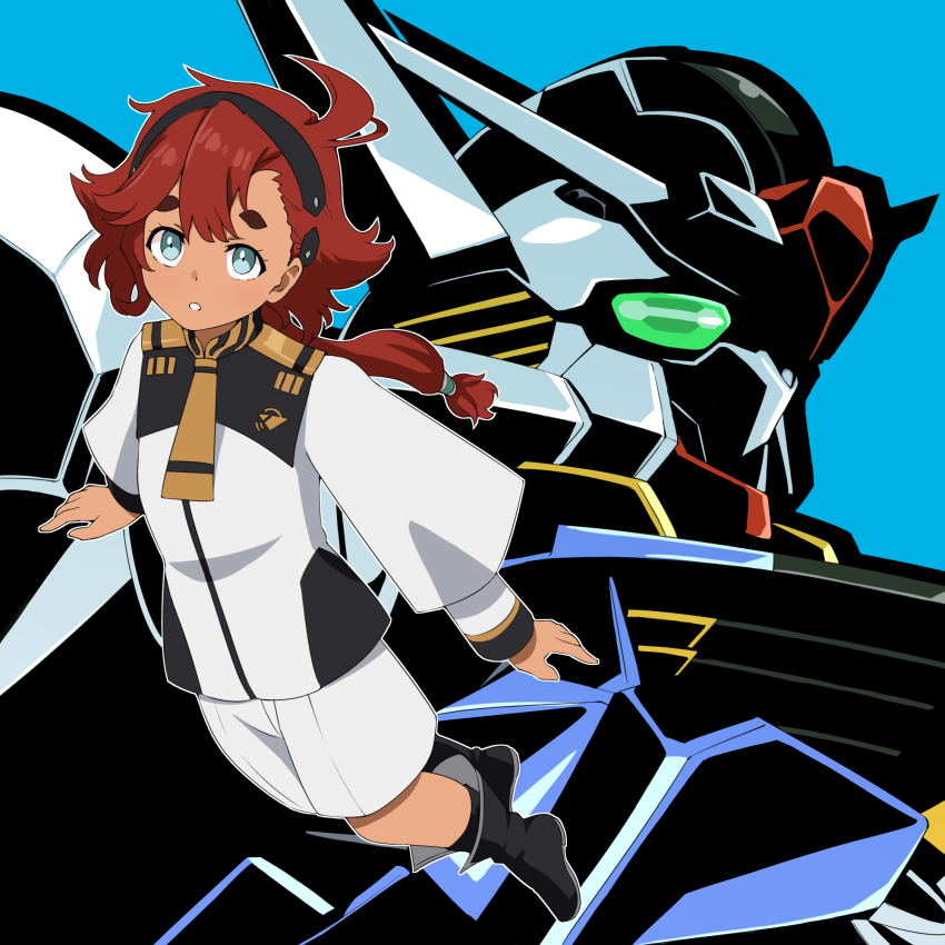 Gundam Aerial (Gundam) Rule 34 Image