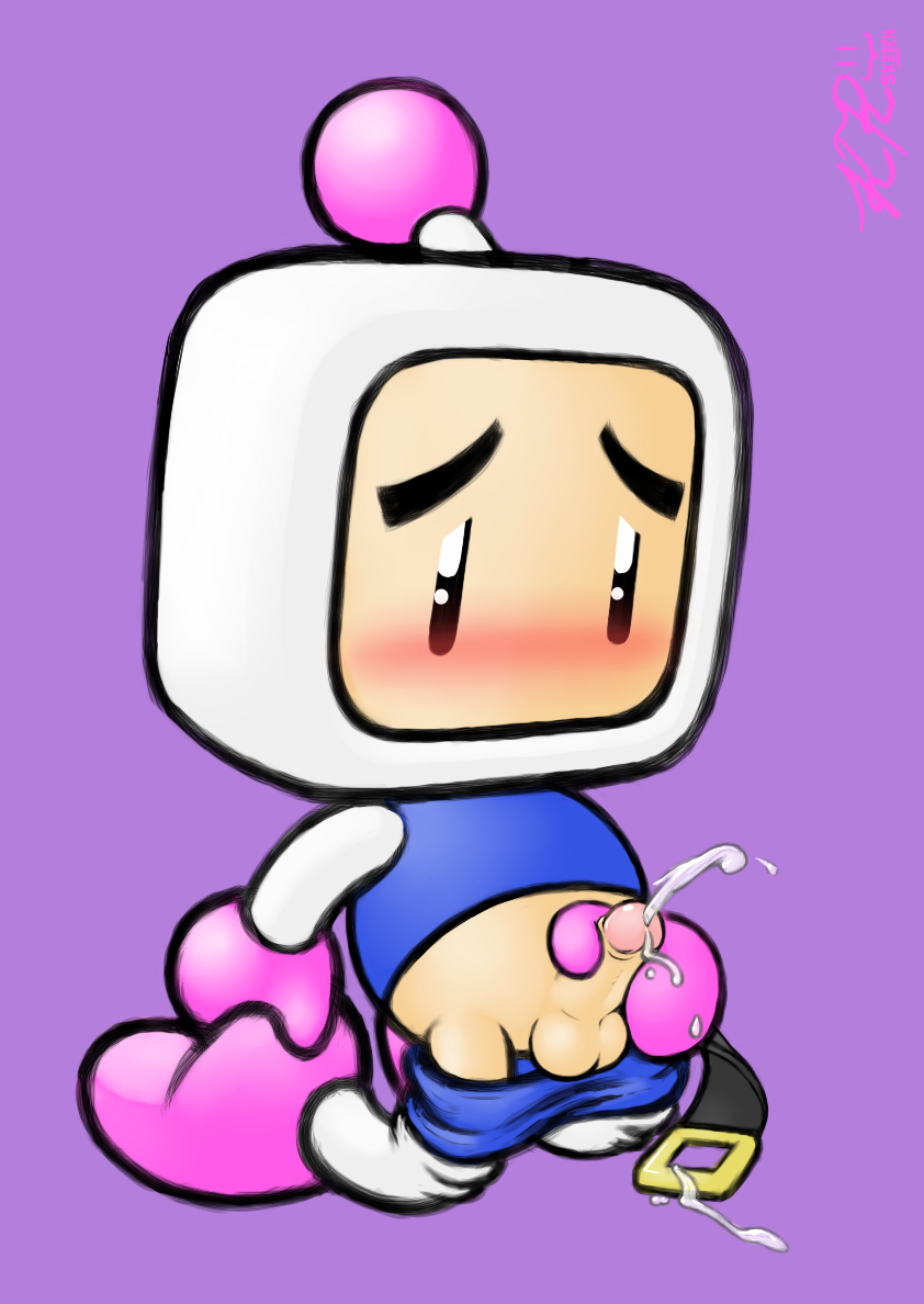 Bomberman Rule 34 Image