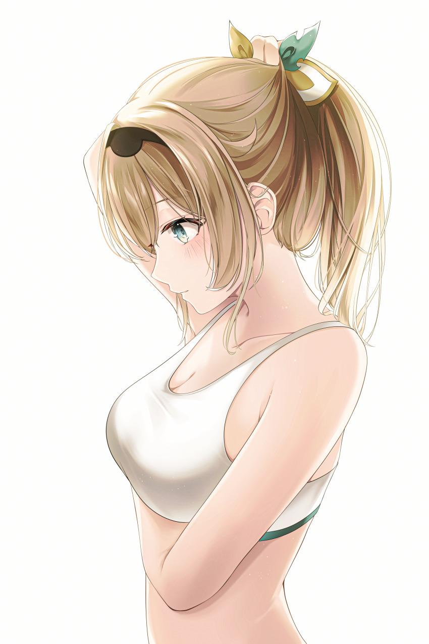 Kazama Iroha (Hololive) Rule 34 Image