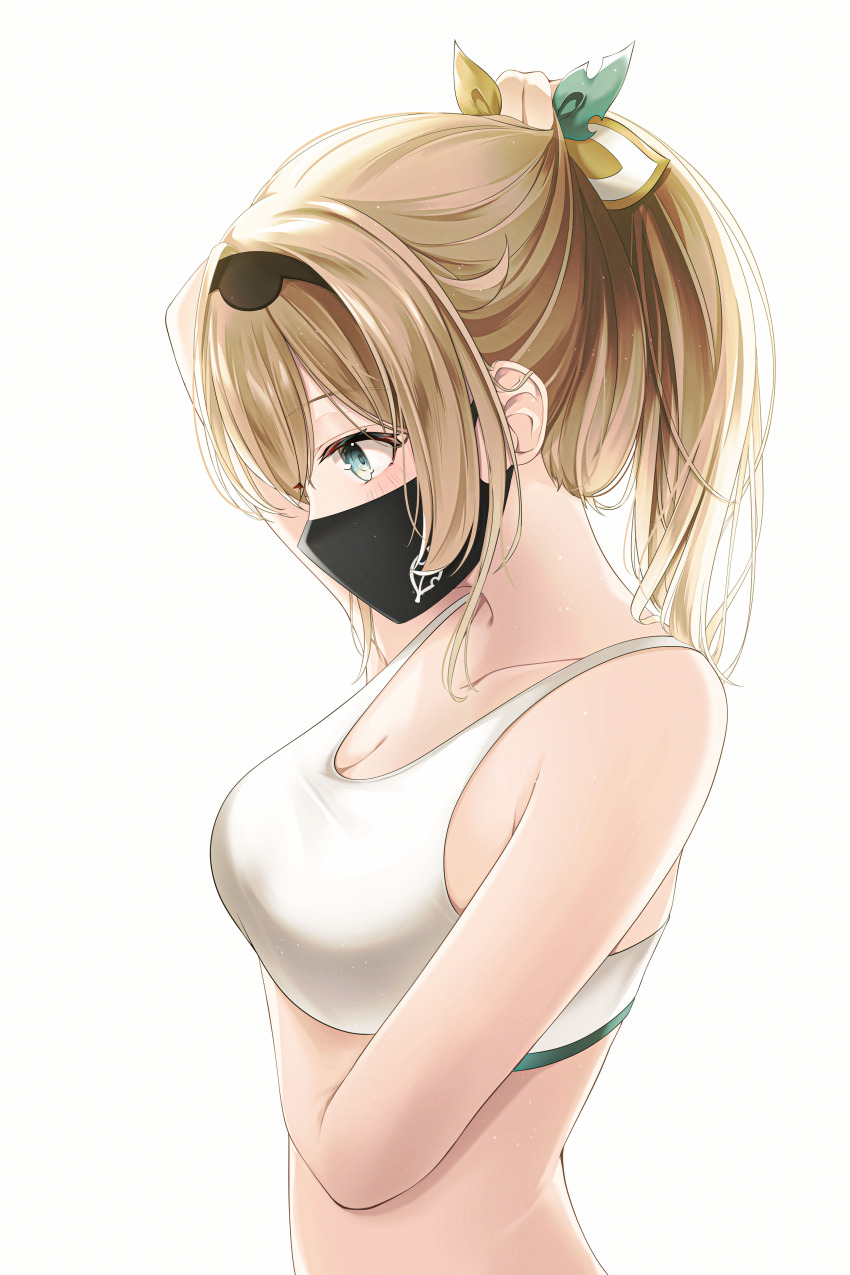 Kazama Iroha (Hololive) Rule 34 Image