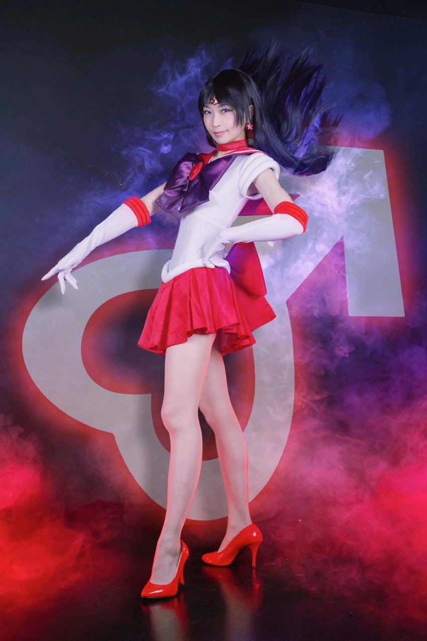 Sailor Mars (Bishoujo Senshi Sailor Moon) Rule 34 Image