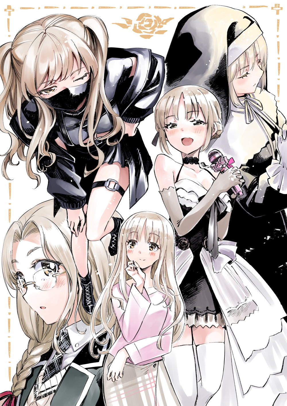 Sister Claire (Nijisanji) Rule 34 Image