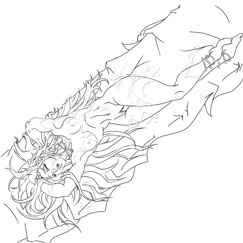 Urd (Oh My Goddess!) Rule 34 Image