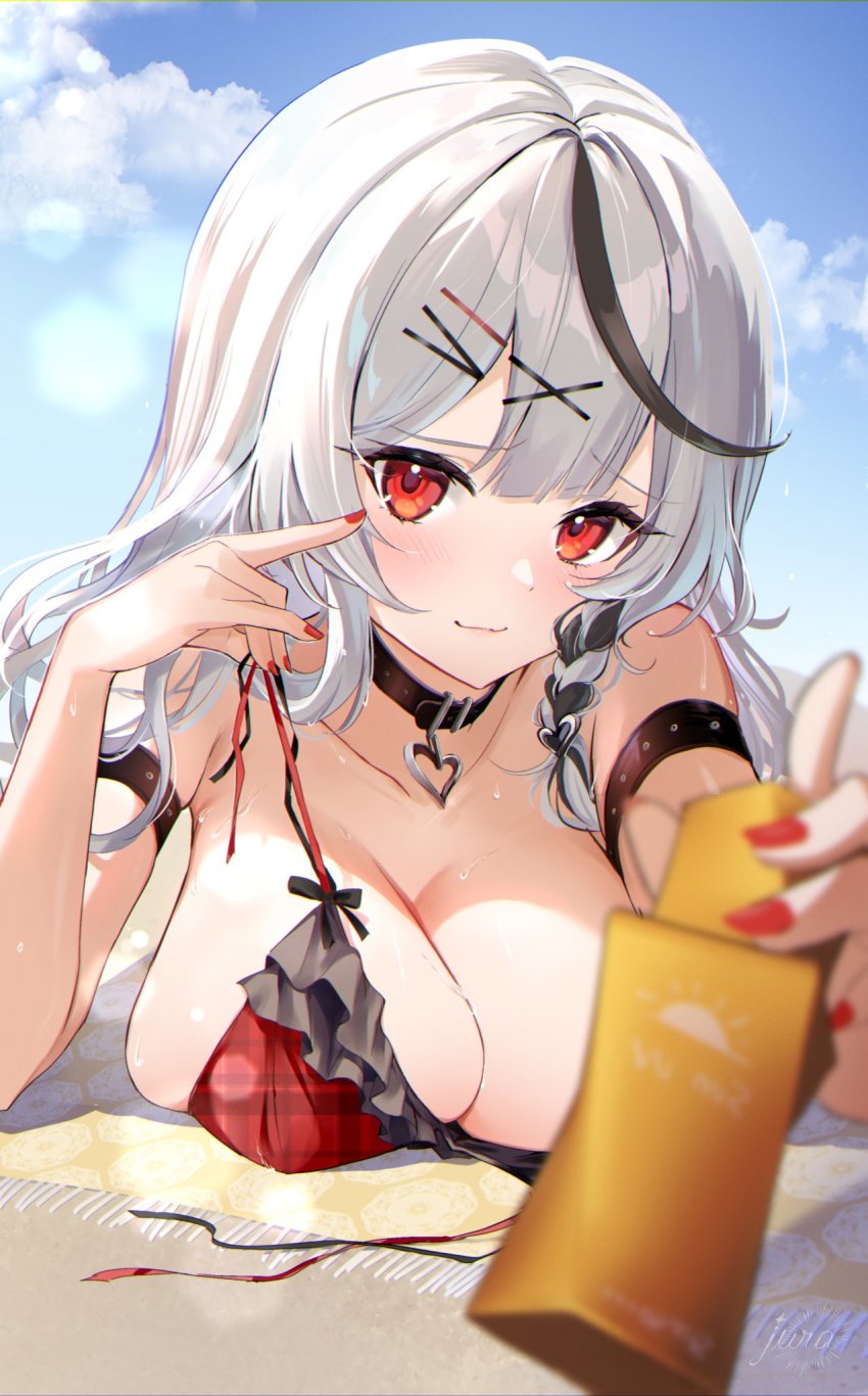 Sakamata Chloe (Hololive) Rule 34 Image
