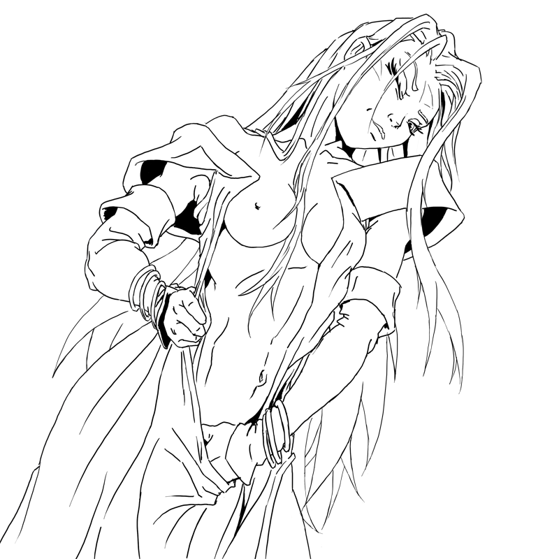 Urd (Oh My Goddess!) Rule 34 Image