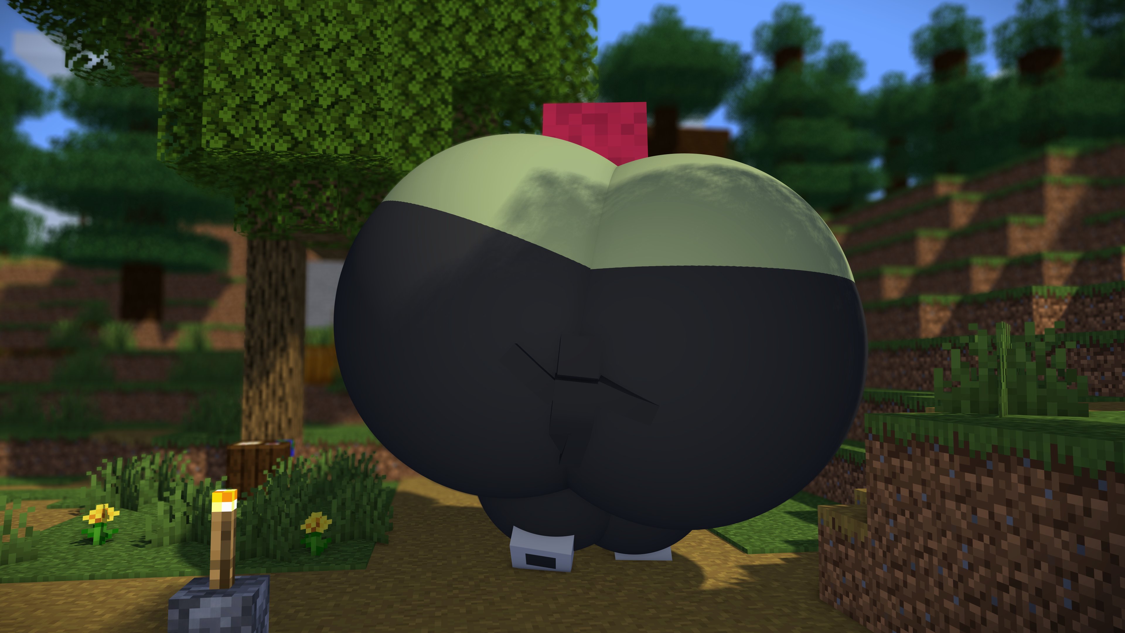 Ass Rule 34 Image