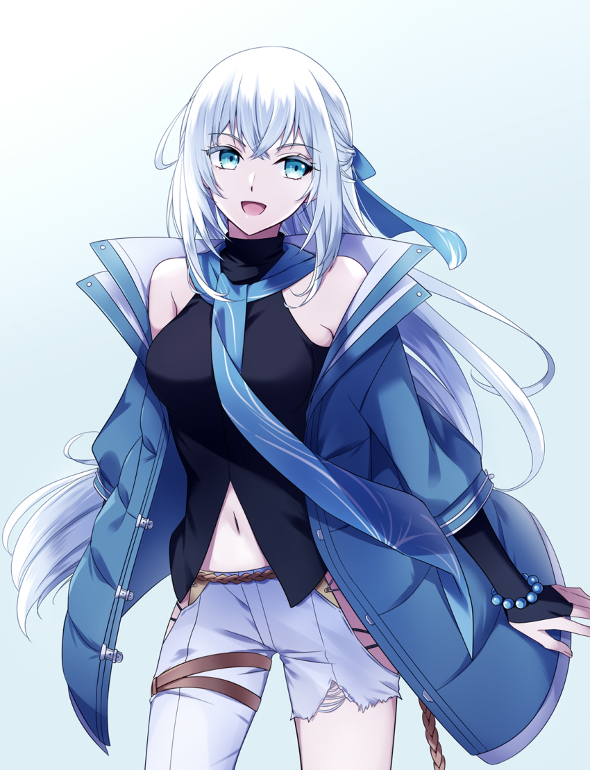 Shizuna Rem Misurugi (Eiyuu Densetsu) Rule 34 Image