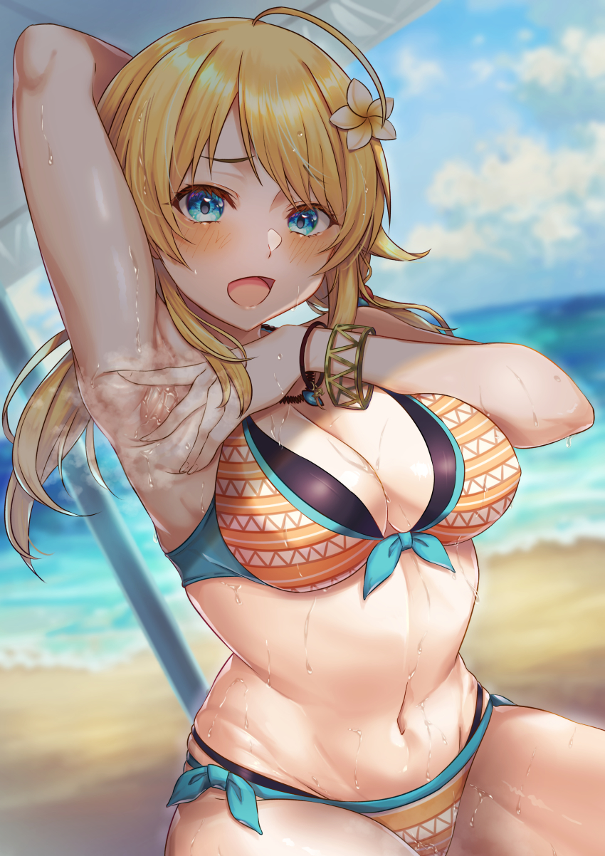 Hachimiya Meguru (Idolmaster) Rule 34 Image