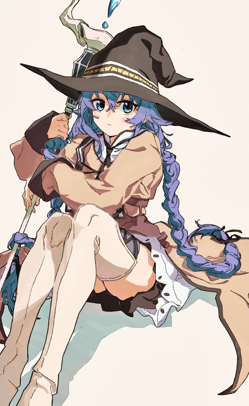 Roxy Migurdia (Mushoku Tensei) Rule 34 Image
