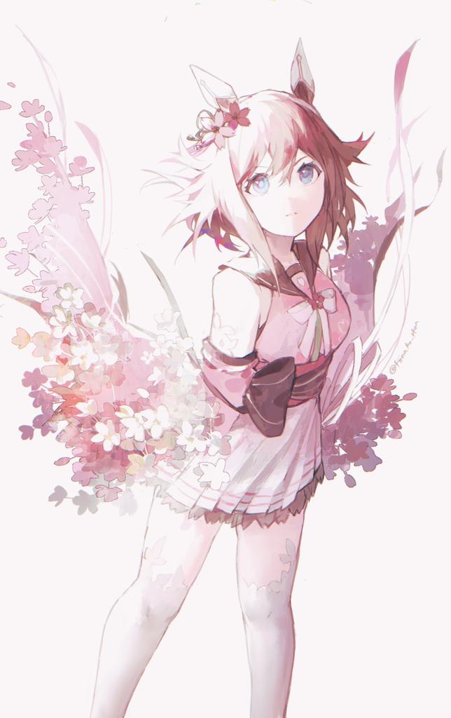 Sakura Chiyono O (Umamusume) Rule 34 Image