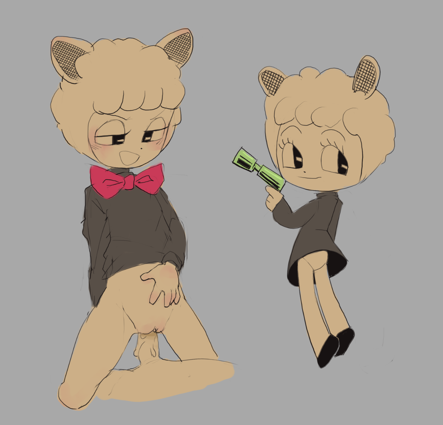 Wool (Fur) Rule 34 Image