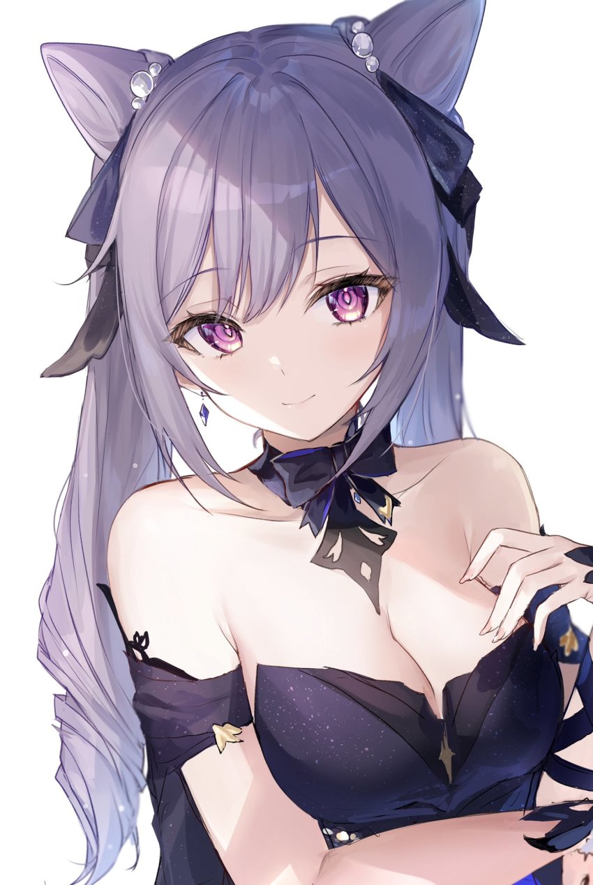 Keqing (Genshin Impact) Rule 34 Image