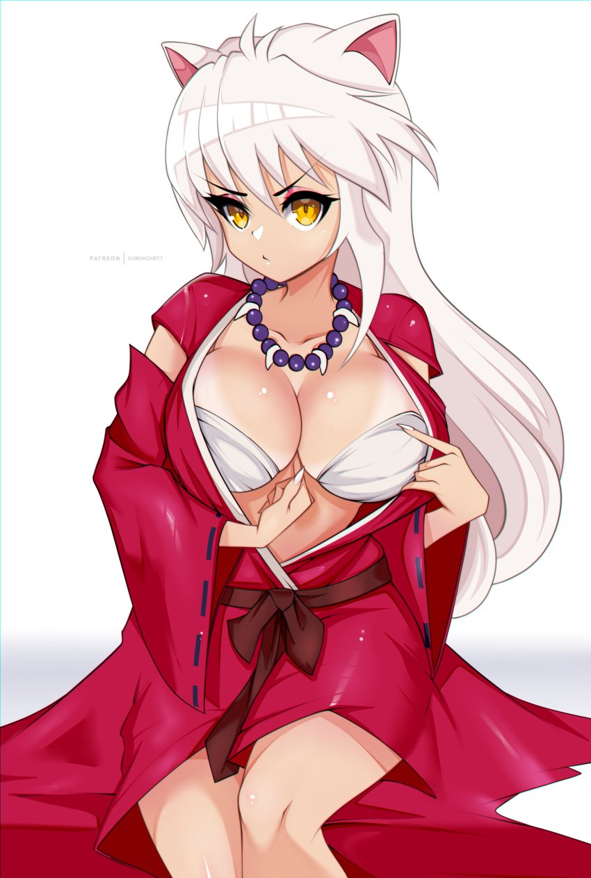 Inuyasha (Character) Rule 34 Image